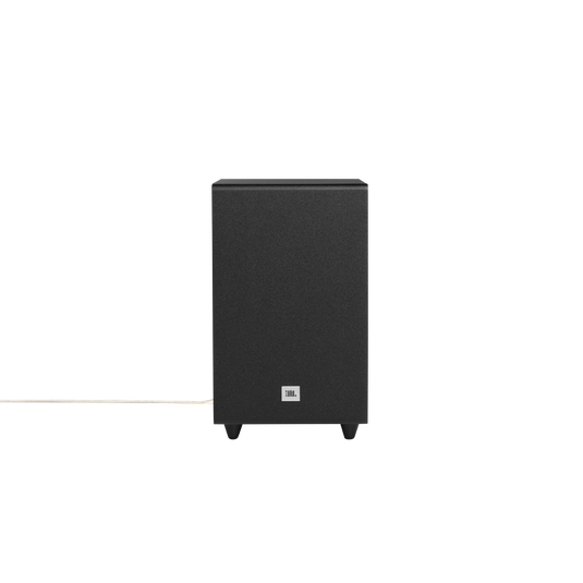 JBL Cinema SB140 - Chrome - Detailshot 5 image number null